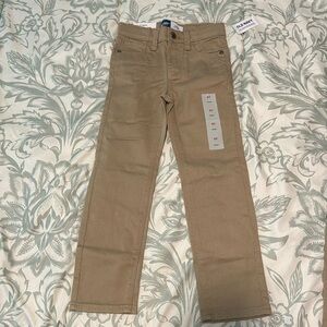 New with tags skinny jeans size 5T
